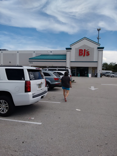Warehouse club «BJ’s Wholesale Club», reviews and photos, 415 E Merritt Ave, Merritt Island, FL 32953, USA