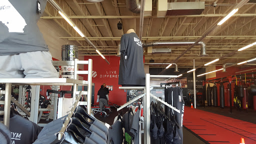 Gym «UFC GYM Ontario», reviews and photos, 1520 N Mountain Ave #118, Ontario, CA 91762, USA