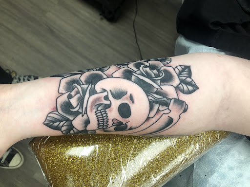 Explore tattoo studio ideas, creative tattoo ideas in Buffalo, available at True Gloom Tattoo Studio