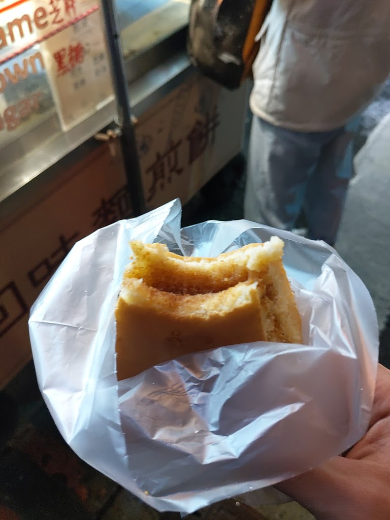 回味麵煎餅 的照片