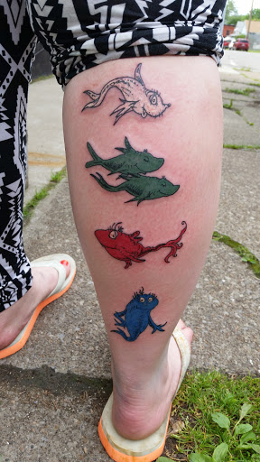 Explore tattoo ideas male back, creative tattoo ideas in Erie, available at EliKingInk