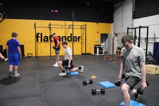 Gym «CrossFit 333», reviews and photos, 333 Randall Rd #4, St Charles, IL 60174, USA