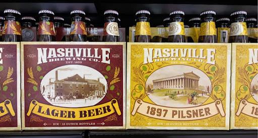 Liquor Store «Hillbilly Liquor & Wine», reviews and photos, 211 US-641, Camden, TN 38320, USA