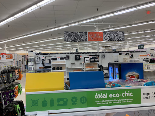 Fabric Store «Jo-Ann Fabrics and Crafts», reviews and photos, 8345 N Rockwell Ave, Oklahoma City, OK 73132, USA