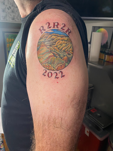 Explore hocus pocus tattoo ideas, creative tattoo ideas in Saint Augustine, available at Ms. Deborahs Fountain of Youth Tattoo & Body Piercing
