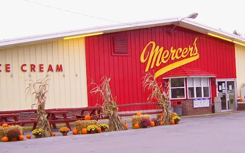 Mercer's Dairy image