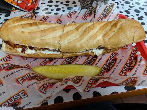 Sandwich Shop «Firehouse Subs», reviews and photos, 5100 Buckeystown Pike #194, Frederick, MD 21704, USA