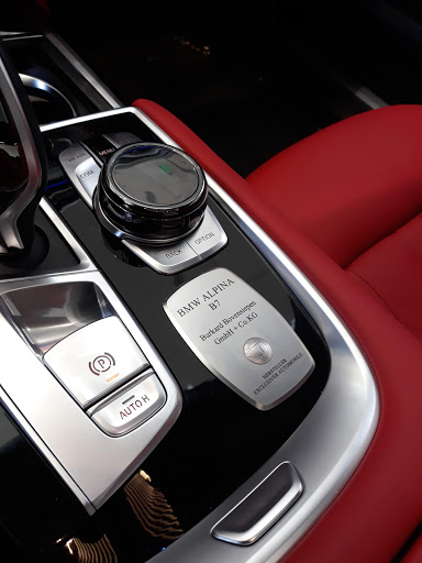 BMW Dealer «Lauderdale BMW of Fort Lauderdale», reviews and photos, 1400 South Federal Highway, Fort Lauderdale, FL 33316, USA