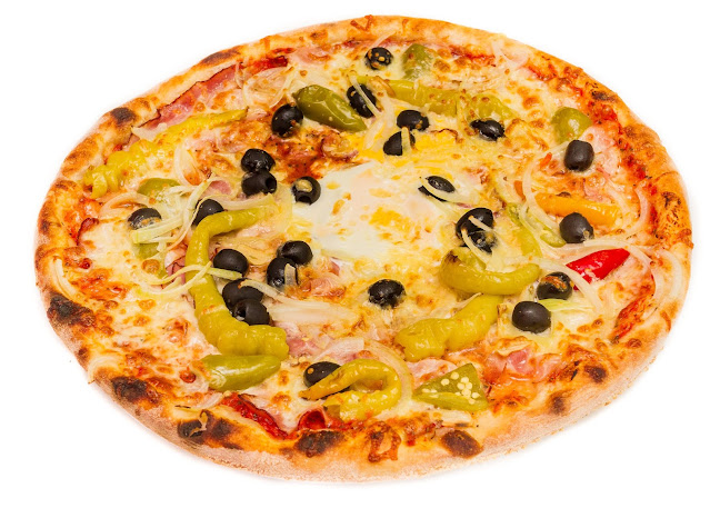 Recenze na PIZZA NA ZASTÁVCE v Kladno - Pizzeria