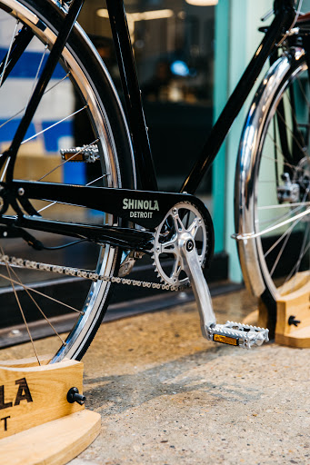 Watch Store «Shinola Detroit Store», reviews and photos, 441 W Canfield St, Detroit, MI 48201, USA