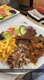 Kebab du Restaurant turc Ozo Grill à Levallois-Perret - n°1