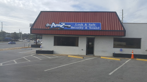 Safe & Vault Shop «A to Z Lock & Safe (Niceville)», reviews and photos, 402 W John Sims Pkwy, Niceville, FL 32578, USA