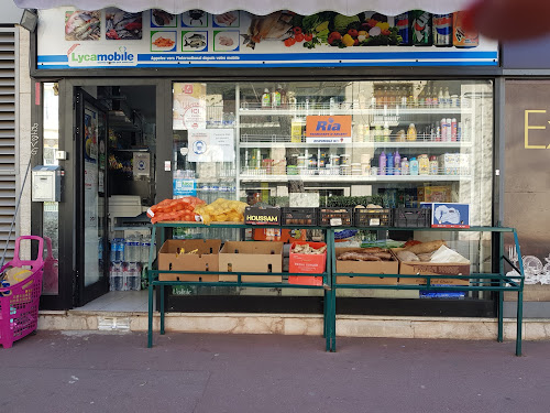 Épicerie Vikneswara cash&carry Saint-Maur-des-Fossés