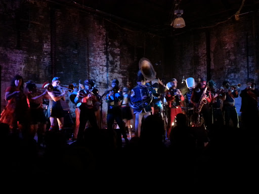 Live Music Venue «The Wick Brooklyn», reviews and photos, 260 Meserole St, Brooklyn, NY 11206, USA