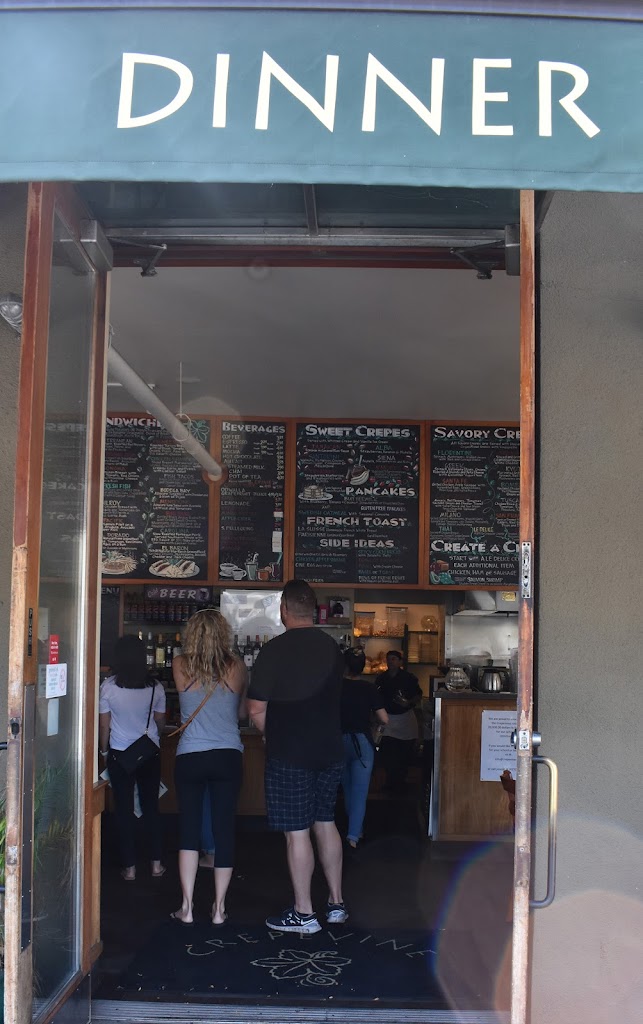 Crepevine Restaurants 94709