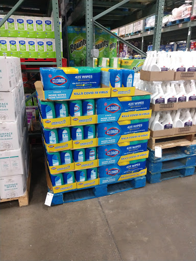 Warehouse club «BJ’s Wholesale Club», reviews and photos, 232 Larkin Dr, Monroe, NY 10950, USA