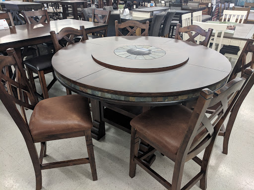 Furniture Store «Unclaimed Freight Co & Liquidation Sales Inc», reviews and photos, 1841 W Division St, Arlington, TX 76012, USA