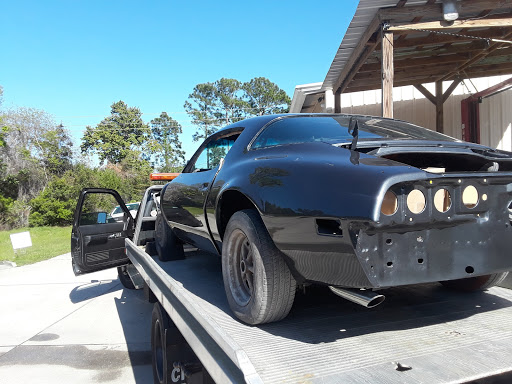 Auto Body Shop «Custom Coatings and Restoration», reviews and photos, 3175 US-1 #5, St Augustine, FL 32086, USA