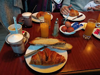 Plats et boissons du Bistro Café Curt à Annecy - n°8