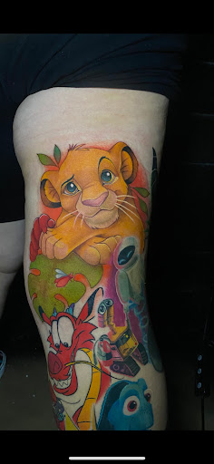 Explore mariah carey tattoo ideas, creative tattoo ideas in Apple Valley, available at Klassic tattoo