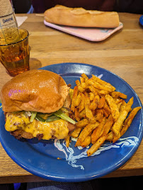Les plus récentes photos du Restaurant de hamburgers Bomaye Burger à Paris - n°4