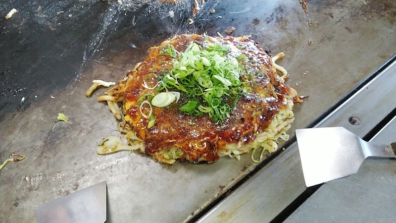 お好み焼 あらたに 広島県広島市安芸区矢野西 お好み焼き店 レストラン グルコミ