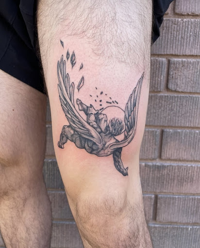 Explore igy6 tattoo ideas, creative tattoo ideas in Peoria, available at Modern Ink Tattoo