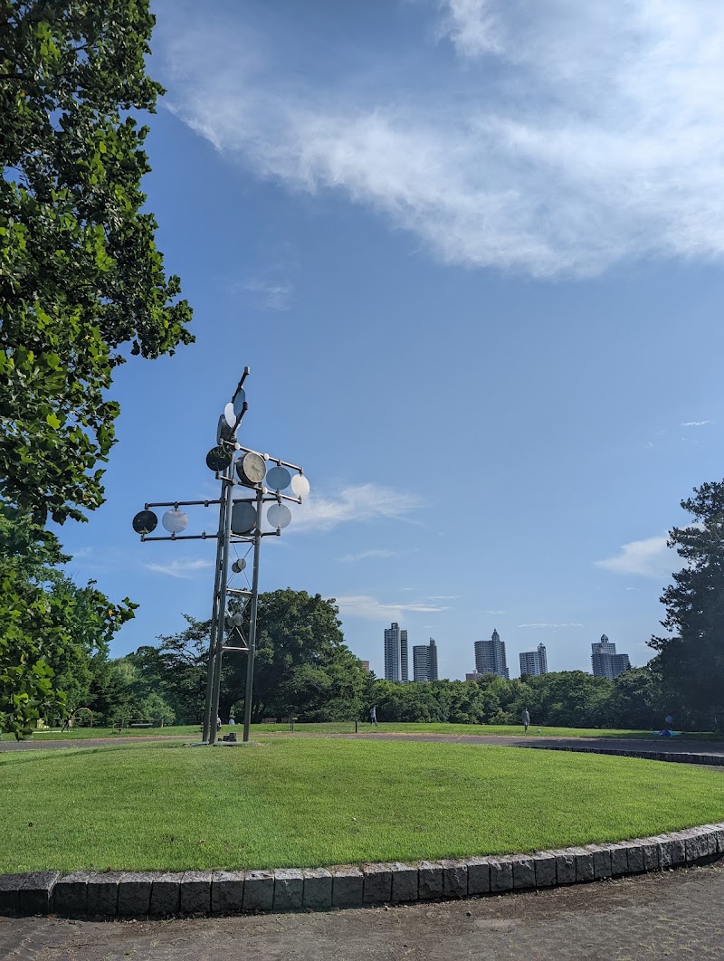 所沢航空記念公園 時計塔