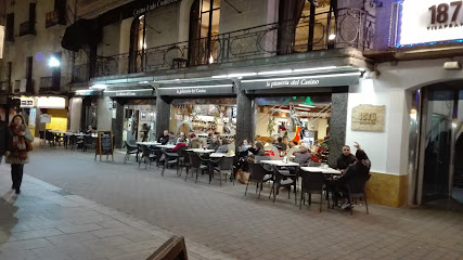 El Casíno Restaurant - Rambla de Sant Francesc, 25, 08720 Vilafranca del Penedès, Barcelona, Spain