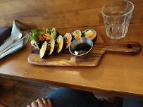 Sushi du Restaurant coréen Dong Né à Paris - n°9