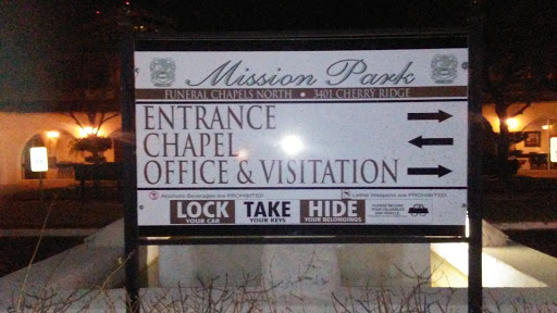 Funeral Home «Mission Park Funeral Chapels North», reviews and photos, 3401 Cherry Ridge St, San Antonio, TX 78230, USA