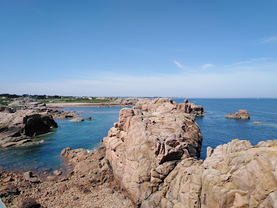 Perros Guirec à Perros-Guirec