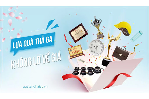 Quà Tặng Hải Âu