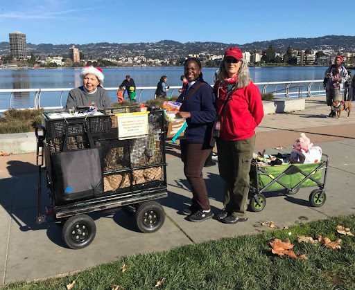 Lake Merritt United Methodist Church – Food Distribution Center