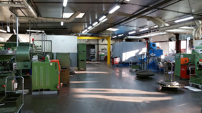 BM BOULONNERIE à Cluses