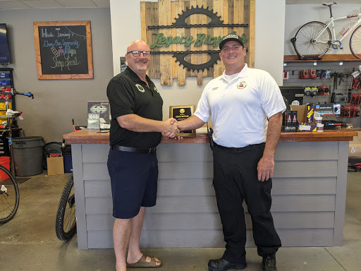 Bicycle Store «Legacy Bicycles», reviews and photos, 204 S Ridgewood Dr, Sebring, FL 33870, USA
