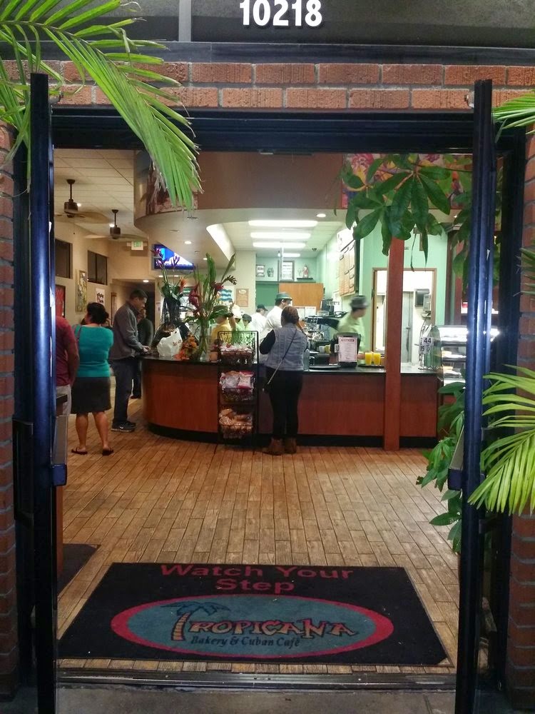 Tropicana Bakery & Cuban Cafe 90241