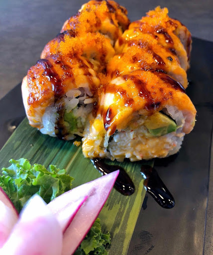 Suisen Ramen & Sushi