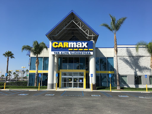 Carmax Orange