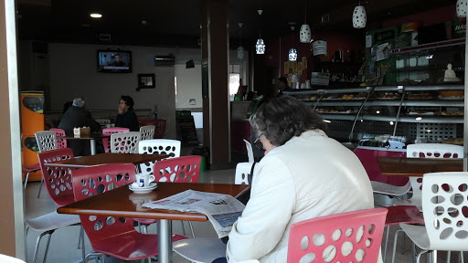 Pastelaria-Padaria Sonho Doce no Lousã, Coimbra