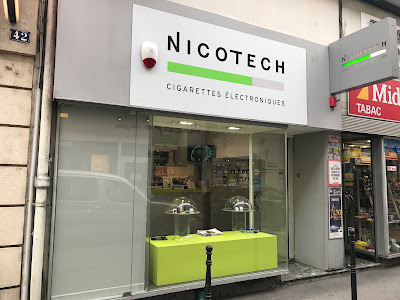 Nicotech à Alès