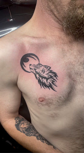 Explore groin tattoo ideas, creative tattoo ideas in Meridian, available at Creative Pain Tattoo Studio