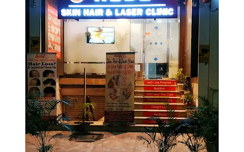 Hebe skin hair laser clinic image
