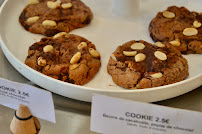 Cookie du Restaurant sans gluten Café Mareva à Paris - n°9