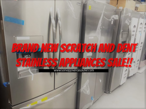 Used Appliance Store «Soni Appliances Outlet», reviews and photos, 2916 S Combee Rd, Lakeland, FL 33801, USA