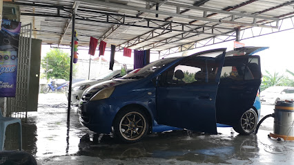 Car Wash Kg Delek Kiri