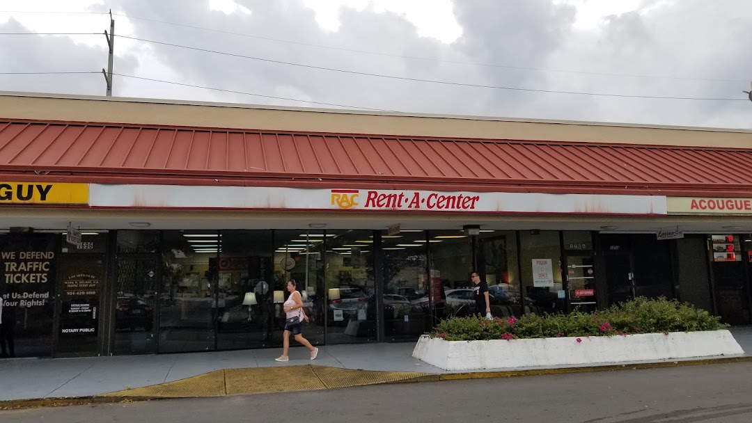 Rent-A-Center
