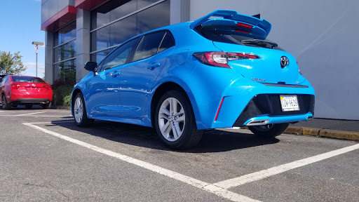 Toyota Dealer «Charles Barker Toyota», reviews and photos, 1877 Laskin Rd, Virginia Beach, VA 23454, USA