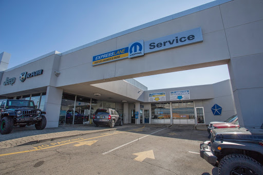 Chrysler Dealer «Jake Sweeney Chrysler Jeep Dodge, Inc.», reviews and