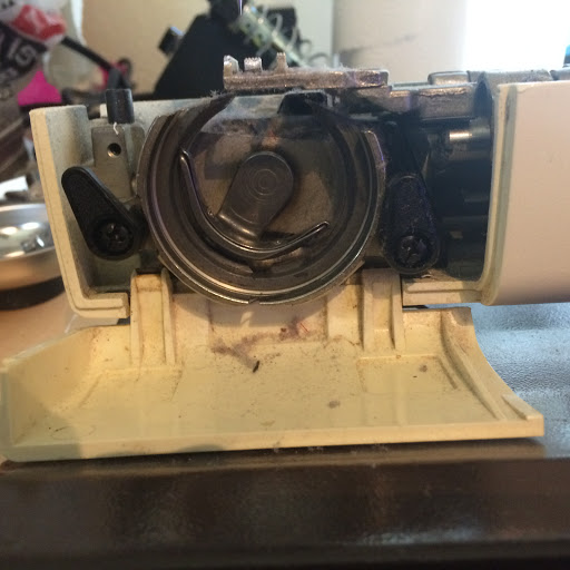 Waters Sewing Machine Repair in Trinity, Texas